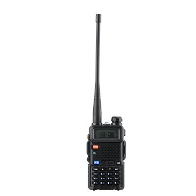 Продайте Promo Baofeng UV 5R Walkie Talkie - Широкий диапазон частот, FM-радио, Светодиодный факел, 5 до 10 км, Long Standby, 1800mAh Аккумулятор