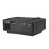 With the E08  Portable mini projector you can enjoy and share movies  games and photos on a 100 inch projected screen making it clear for all to see