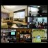 With the E08  Portable mini projector you can enjoy and share movies  games and photos on a 100 inch projected screen making it clear for all to see