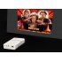 With the Juneto DLP mini projector you ll marvel at the incredible high end specs and features on offer the put quality large screen projection in your pocket