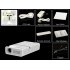 With the Juneto DLP mini projector you ll marvel at the incredible high end specs and features on offer the put quality large screen projection in your pocket