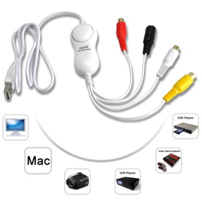 Usb Video Capture For Mac