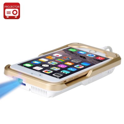 best mini projector for iphone 5