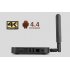 With the Minix NEO X8 H you are getting Android on your TV in style with Android 4 4 and 4k Video Play Back 