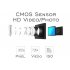 With the SMAO M1HS Mini Drone  you ll be all set to enjoy a first person pilot experience thanks to its App control  FPV Support  and integrated 0 3MP camera  