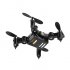 With the SMAO M1HS Mini Drone  you ll be all set to enjoy a first person pilot experience thanks to its App control  FPV Support  and integrated 0 3MP camera  