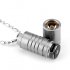 With the Wuben G337 Mini Flashlight you will always have your light source at hand  Waterproof and made from titanium alloy  this torch is extremely durable 