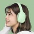 With these Xiaomi Mi headphones  you ll be able to enjoy your favorite tracks in audiophile grade quality and  additionally  engage in hands free calls 