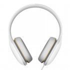 With these Xiaomi Mi headphones  you ll be able to enjoy your favorite tracks in audiophile grade quality and  additionally  engage in hands free calls 