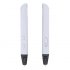 With this 3D stereoscopic pen  you will be able to create beautiful 3D sculptures and art  Great for professional artists  students  and hobbyists  