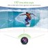 With this 4K action camera  you ll be able to shoot stunning footage of all your upcoming adventures  It comes with an IP68 waterproof case  