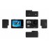 With this 4K action camera  you ll be able to shoot stunning footage of all your upcoming adventures  It comes with an IP68 waterproof case  
