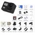 With this 4K action camera  you ll be able to shoot stunning footage of all your upcoming adventures  It comes with an IP68 waterproof case  