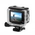 With this 4K action camera  you ll be able to shoot stunning footage of all your upcoming adventures  It comes with an IP68 waterproof case  