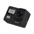 With this 4K action camera  you ll be able to shoot stunning footage of all your upcoming adventures  It comes with an IP68 waterproof case  