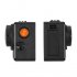 With this 4K sports camera  you are able to capture your upcoming outdoor adventures in ultra HD 4K resolution  IP68 waterproof   perfect for any type of sport 