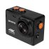 With this 4K sports camera  you are able to capture your upcoming outdoor adventures in ultra HD 4K resolution  IP68 waterproof   perfect for any type of sport 