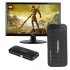 With this Android 6 0 TV stick you have the means to turn your regular television into a 4K Android TV that features Kodi TV  Airplay  Miracast  and more 