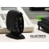 With this Bluetooth Phone Adapter can use any Bluetooth headset with landline telephone for wireless communication  