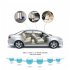 With this Car Air Purifier  you ll be able to remove up to 99 97  of harmful particles from the air   allowing you to breathe in fresh air while on the move  