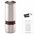 With this Car Air Purifier  you ll be able to remove up to 99 97  of harmful particles from the air   allowing you to breathe in fresh air while on the move  