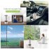 With this Car Air Purifier  you ll be able to remove up to 99 97  of harmful particles from the air   allowing you to breathe in fresh air while on the move  