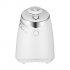 With this DIY Beauty Mask Machine you ll able to create your own facial masks with great ease 