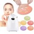 With this DIY Beauty Mask Machine you ll able to create your own facial masks with great ease 