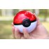 With this LED Pokeball Powerbank you will never run out of juice to catch all your favorite Pokemon in the new Pokemon game  Pokemon go 
