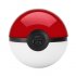 With this LED Pokeball Powerbank you will never run out of juice to catch all your favorite Pokemon in the new Pokemon game  Pokemon go 
