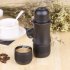 With this Portable Espresso Maker  you ll be able to brew yourself a delicious cup of coffee no matter where you are  