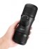 With this Portable Espresso Maker  you ll be able to brew yourself a delicious cup of coffee no matter where you are  