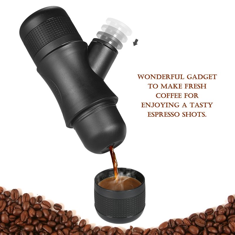 Portable Espresso Maker