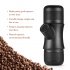 With this Portable Espresso Maker  you ll be able to brew yourself a delicious cup of coffee no matter where you are  
