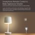 With this Smart Home WiFi Plug  you   ll be able to control the power supply to your electronics from afar  Comes with an EU plug  