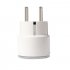 With this Smart Home WiFi Plug  you   ll be able to control the power supply to your electronics from afar  Comes with an EU plug  
