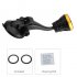 With this Vacuum smartphone holder for in your car  you ll always have your telephone at hand to be used for GPS purposes or to engage in hands free calls 