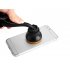 With this Vacuum smartphone holder for in your car  you ll always have your telephone at hand to be used for GPS purposes or to engage in hands free calls 