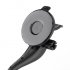 With this Vacuum smartphone holder for in your car  you ll always have your telephone at hand to be used for GPS purposes or to engage in hands free calls 