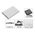 With this high capacity portable Solar Charger and Battery  you can charge your Tablet  Phone  or other electronics anywhere on the go 
