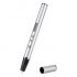 With this intelligent 3D printing pen you will be able to create anything your mind can imagine  Accurate 0 6mm nozzle and stylish full metal design 