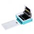 With this next generation of photo printing you can enjoy beautiful 4 by 6 inch photos directly from your iOS   Android phone  card reader  Win   Mac Computer