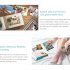 With this next generation of photo printing you can enjoy beautiful 4 by 6 inch photos directly from your iOS   Android phone  card reader  Win   Mac Computer
