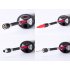 With this powerful Automatic Air Inflator  you ll never get stopped by a flat tire again  Featuring an integrated flashlight  you can even use it at night 