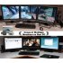 With this powerful PC to HDTV converter you can use your big screen HDTV to watch movies from your PC  browse the internet  or simply to use as your primary or 
