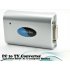 With this powerful PC to HDTV converter you can use your big screen HDTV to watch movies from your PC  browse the internet  or simply to use as your primary or 