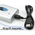 With this powerful PC to HDTV converter you can use your big screen HDTV to watch movies from your PC  browse the internet  or simply to use as your primary or 