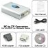 With this powerful PC to HDTV converter you can use your big screen HDTV to watch movies from your PC  browse the internet  or simply to use as your primary or 