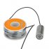 With this under water fishing camera you can track the movement   behavior of fish  ensuring you will be rewarded with a bountiful catch each time 