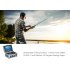 With this under water fishing camera you can track the movement   behavior of fish  ensuring you will be rewarded with a bountiful catch each time 